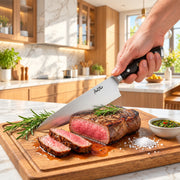 German Stainless Steel Chef Knife — product image 5