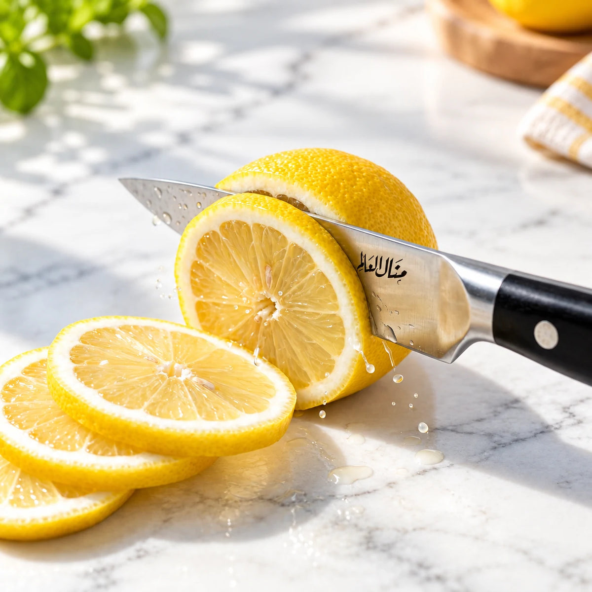 German Stainless Steel Paring Knife — product image 5