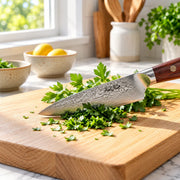 Damascus Steel Paring Knife — product image 6
