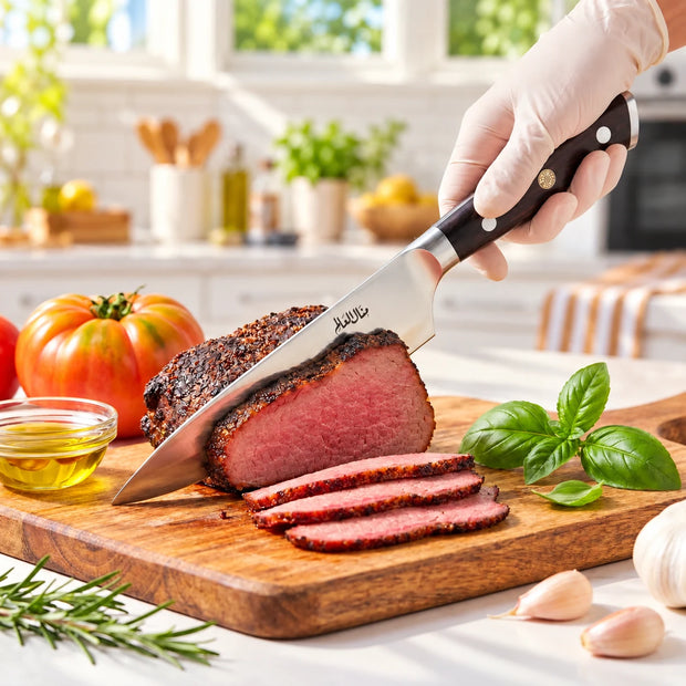 German Stainless Steel Chef Knife — product image 6
