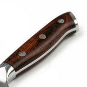 Damascus Steel Paring Knife — close-up 2