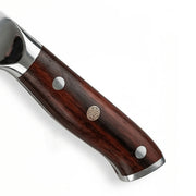 Damascus Steel Knife All in One — close-up 2