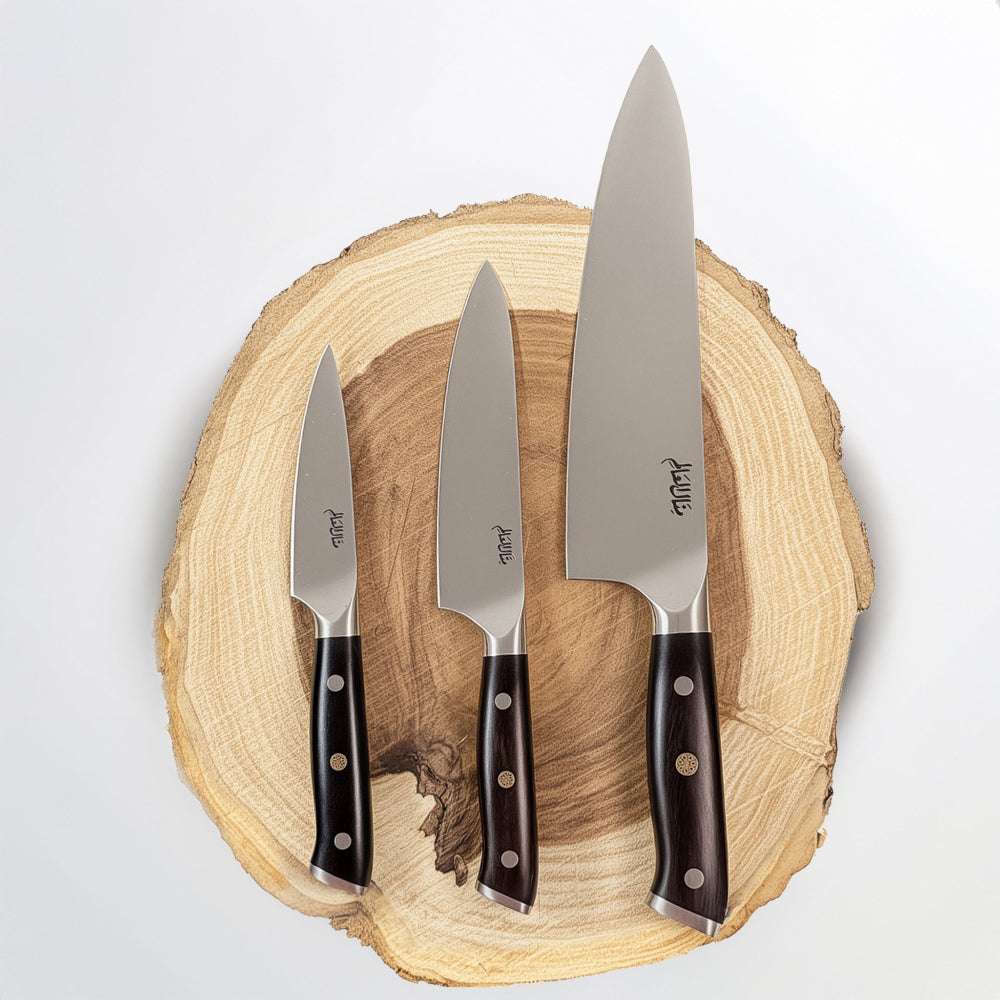 German Stainless Steel Set3 — product view 3 | Manal AlAlem Kitchenware