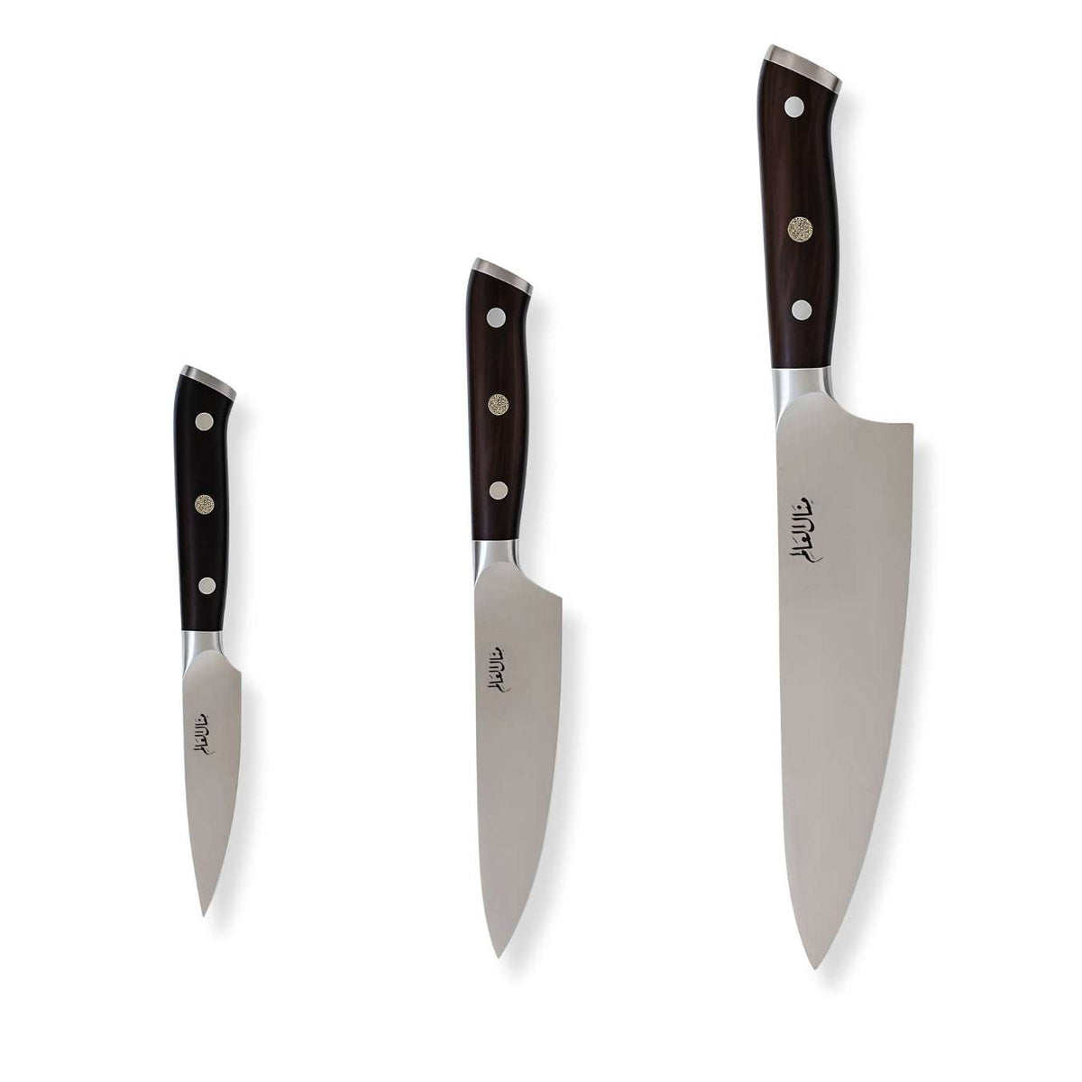 German Stainless Steel Set3 — product view 8 | Manal AlAlem Kitchenware