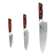 Damascus Steel Set3 — product view 8 | Manal AlAlem Kitchenware