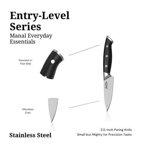 3.5 Inch Manal Everyday Essentials