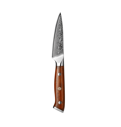 3.5 Inch Manal Damascus Signature