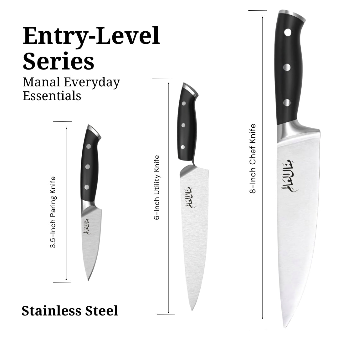 Manal Everyday Essentials