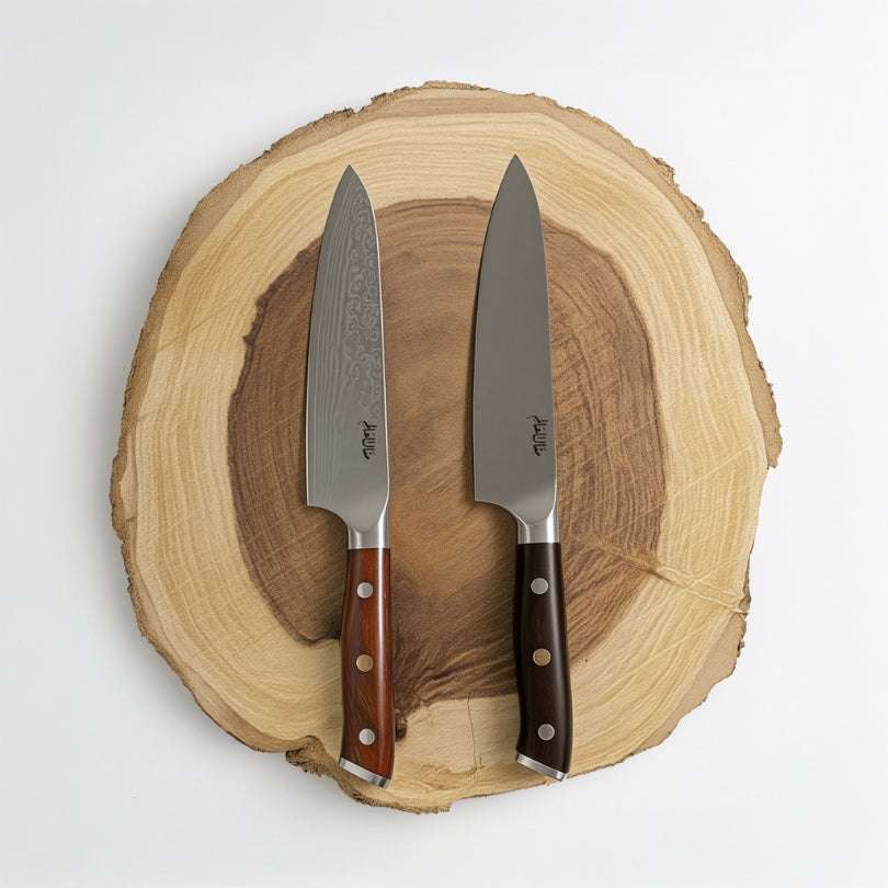 German Stainless Steel Set3 — product view 5 | Manal AlAlem Kitchenware
