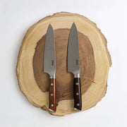 German & Damascus All-in-One Knife Set (Set of 2- 5 inch) — product view 2 | Manal AlAlem Kitchenware