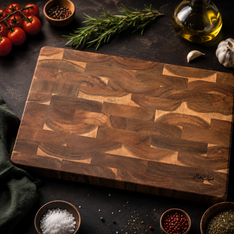 Signature Cutting Board