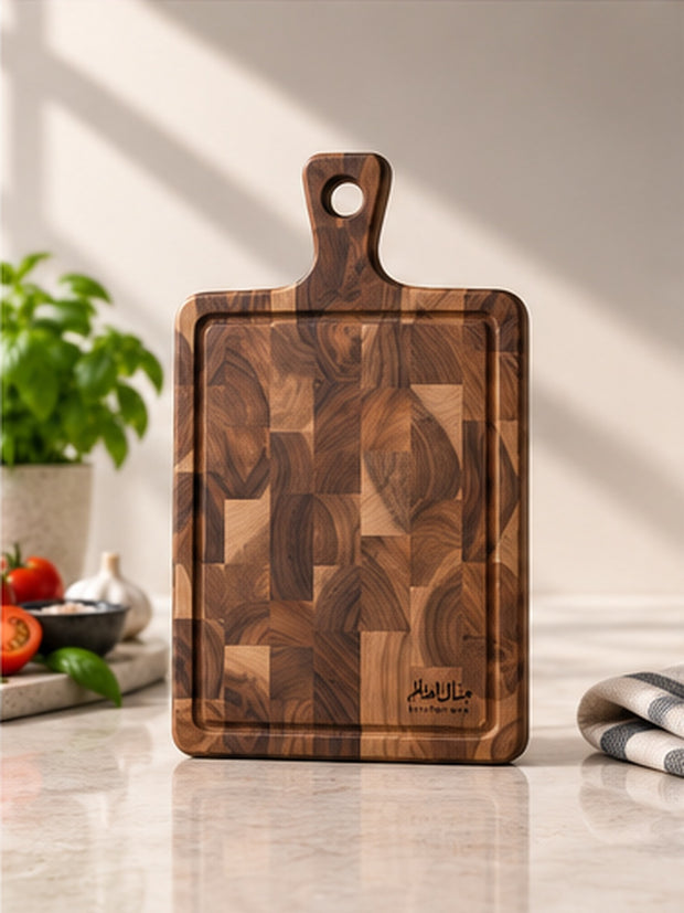 Everyday Cutting Board — Manal AlAlem Kitchenware