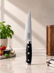 Everyday German Utility Knife 5 inch — Manal AlAlem Kitchenware