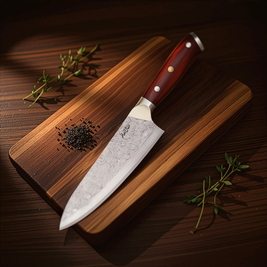 Damascus Chef Knife 8 inch