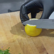 Damascus Steel Knife All in One
