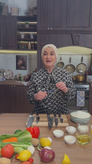 سكينة دمشقية للتقشير